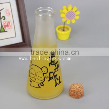 350ml juice beverage water tea drinking glass bottle