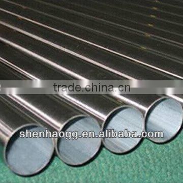 ASTM DN big/small size alloy seamless steel pipe