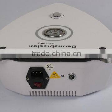 AYJ-G034(CE) Feet Skin Peeling Filters Cotton Microdermabrasion Machine
