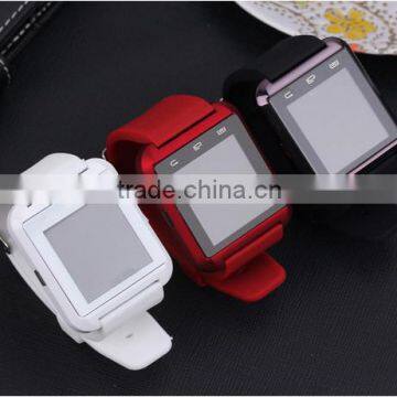 Hot Selling Android touch Screen BT Smart Watch U8