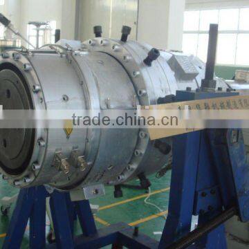 PE gas water supply pe pipe extrusion Line