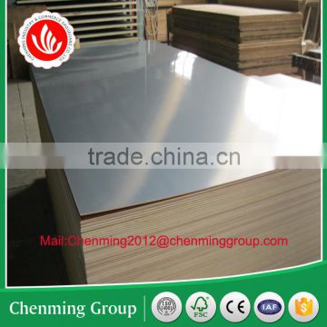 Aluminium foil faced/laminated/coated Plywood for middle east market