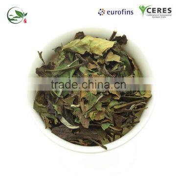 Germany CERES Organic Certified Imperial White Peony ( Bai Mu Dan ) Tea photo-6
