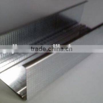 Hot Sales Drywall Perfiles Montante & Solera Omega Angular Stud y Track