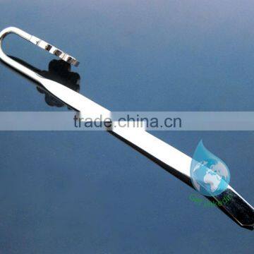 Four-leaf Clover Metal Bookmark/custom 3d Bookmark China Supplier photo-3