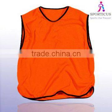 Orange Training Bib SL-VTS-04