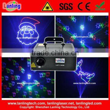 christmas laser light projector