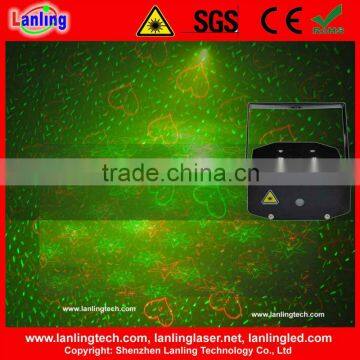 Professional Mini Laser Star Lights