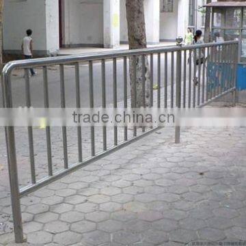 attractive and durable stainless steel fences with good quality