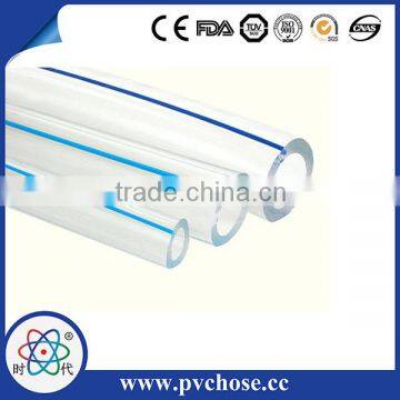 Food grade tranparent pvc clear hose