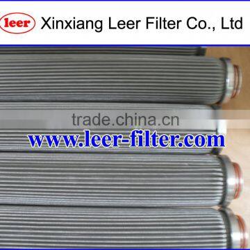 Pleated SS Wire Cloth Filter Cartridge