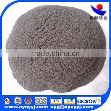 Gold supplier in Alibaba China manufacture factory Calcium Silicon CaSi/ SiCa alloy powder