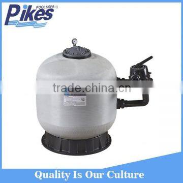 FIBER material side Mount Sand Filter good for Swimming Pool