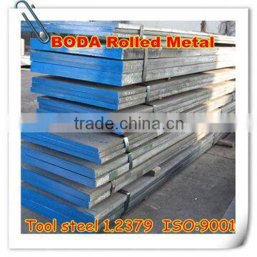 Best price hot sale 1.2379 alloy steel flate