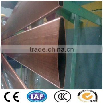 C10100 OFHC oxygen free copper tube for heat exchanger