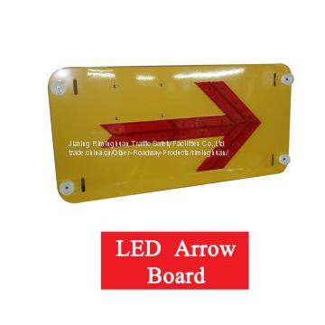 led arrow board
