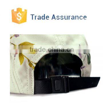 Fruitlet 5-Panel Camp Cap,Printing Acrylic 5 Panel Hat, Fashion Flat Brim 5 Panel Hat photo-4