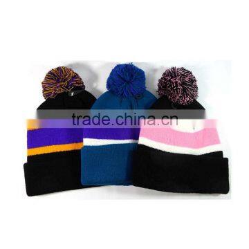 New trend baby knit beanie