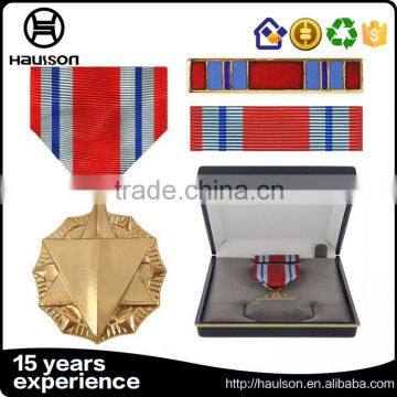 custom wholesale woven screen silk heat transfer fabric military ribbon