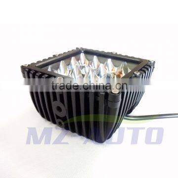 NEW LED WORK LIGHT High Power MZ-CH80W 3D Led off Road Lights Truck Suv Atv Waterproof Latest LAMP High Heat Dissipation IP67 CE photo-3