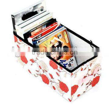 Eco-friendly organizer bagcheap storage box/office organizer box