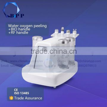 Acne& wrinkle removal skin rejuvenation oxygen jet peel machine,oxygen jet peel for skin whitening, dar circle removal