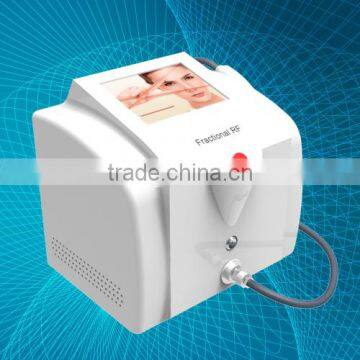 microneedle micro-needle fractional rf