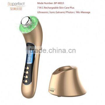 Portable Ionic Eliminate Facial pain and swelling massager