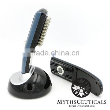 NEW HAIR GROWTH ENHANCER LASER DEVICE PREVENT HAIR LOSS from Mythsceuticals