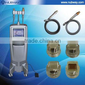 2014 high quality vertical medical fractional co2 laser wrinkle removal