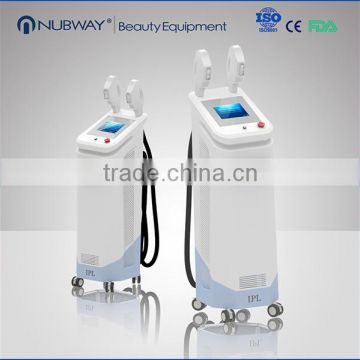 Hair remvoal machine IPL elight SHR laser hair removal machine for sale