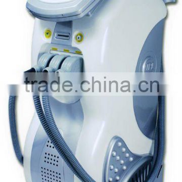 health care product elight(IPL + RF) beauty station HS 350E by shanghai med apolo medical technology