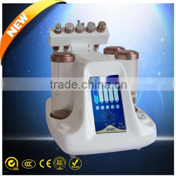 2016 hot selling face skin care skin tightening tools water dermabrasion machine