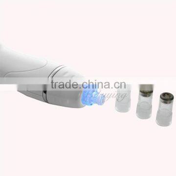 Small Skin Care Diamond Dermabrasion Machine Vacuum Blackhead Remover With CE photo-2