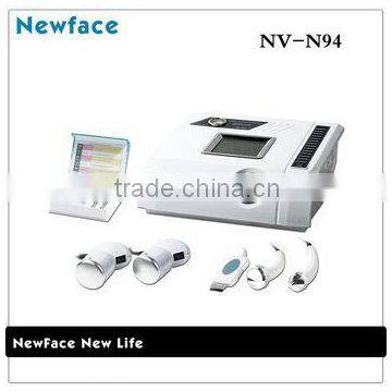 google N94 4IN1 dermabrasion equipment with ultrasound and skin scrubber