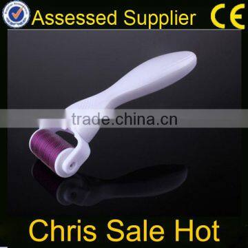 Chris Sale Replaceable 1200 Stainless Steel Pins Body Skin Derma Micro Roller