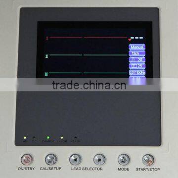Cheap Ecg Machine / Price of Ecg Machine EKG-903A2/ ECG photo-2