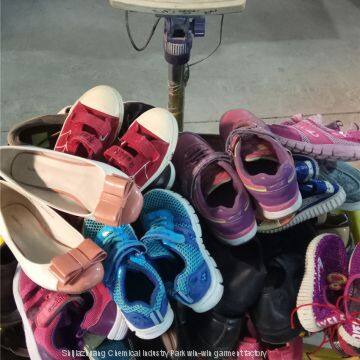 Used Shoes A and B Grades Depending on What You Ask for and