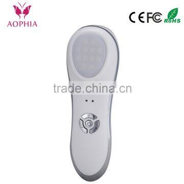 factory provide LED Photon therapy beauty device professional home use handheld led light therapy device