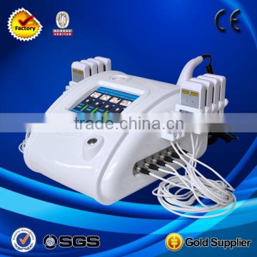 12 pads 336 diodes laser cellulite loss equipment laser dual diode laser beauty slimming device