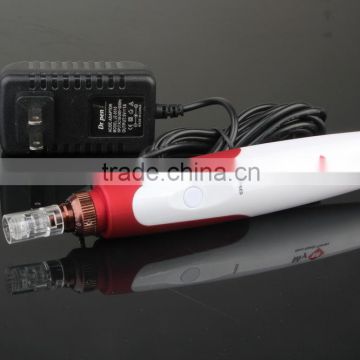 Personal use pimple removal microneedle dermo pen EL011