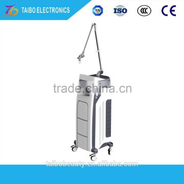 Skin Resurfacing Co2 Laser High Quality RF Metal Tube Fractional Co2 Laser Medical Machine With Vaginal Tightening Medical CO2 Laser Machine With CE 0.1-2.6mm 1ms-5000ms