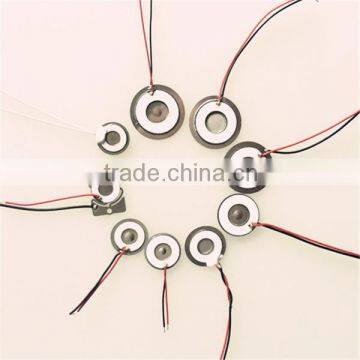 Factory price customized piezoelectric crystal PZT material