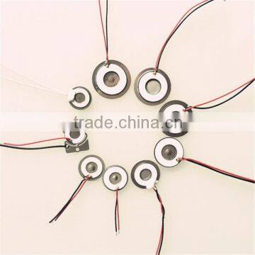 Good Customized Ultrasonic Piezo Atomizers in PZT Material With Factory Price,apply to Beauty Equipment photo-3