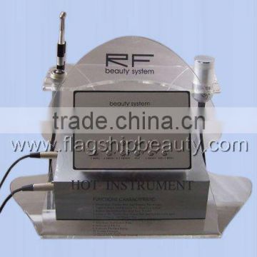 portable skin lifting beauty machine face lift rf