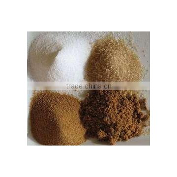 Raw brown Sugar for sale