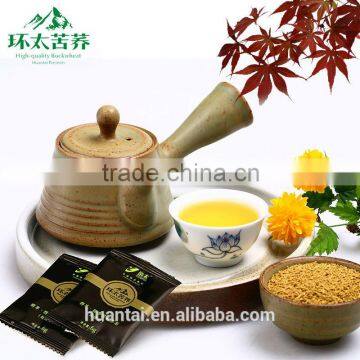 Nourishing the stomach and skin beauty Chinese black tartary buckwheat tea