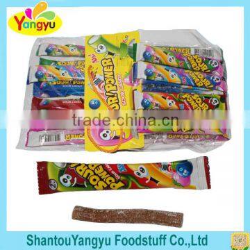 Sugar Coated Sour Belts Candy