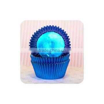 Wholesale Oval Foil Paper Box Cupcake Liners photo-4