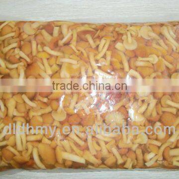 1kg plastic bag brined nameko mushroom